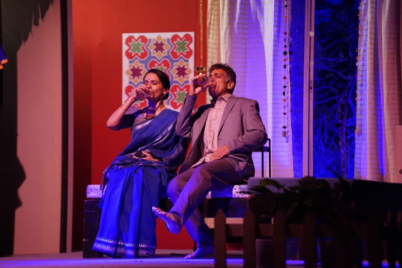 How Theatre Creates Connection in Modern Life